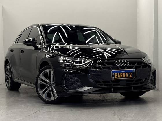AUDI A3 2.0 40 TFSI GASOLINA SPORTBACK PERFORMANCE S-TRONIC AUDI A3 2.0 40 TFSI GASOLINA SPORTBACK PERFORMANCE S-TRONIC